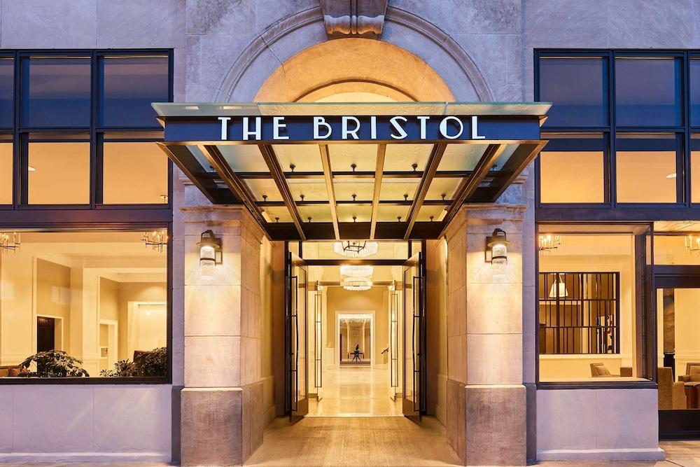 The Bristol Hotel 外观 照片